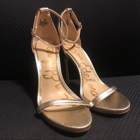 NWOT Sam Edelman Nadya heels - updated to Ariella - Picture 6 of 10